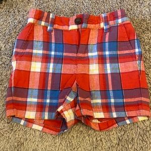 Janie and Jack Shorts